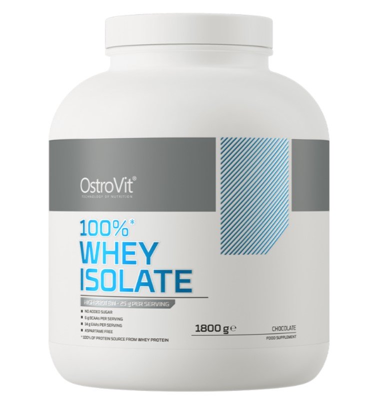 OstroVit - 100% Whey Isolate