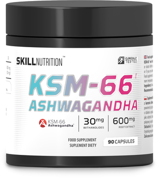 Skill Nutrition - KSM-66 Ashwagandha