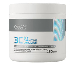 CLA Carnitine Chromium Kiwi framsida