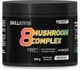Skill Nutrition 8 Mushroom Complex 200g framsida