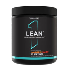Rule One - Lean