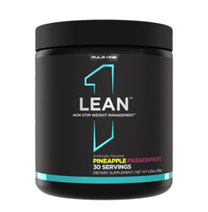Rule One - Lean