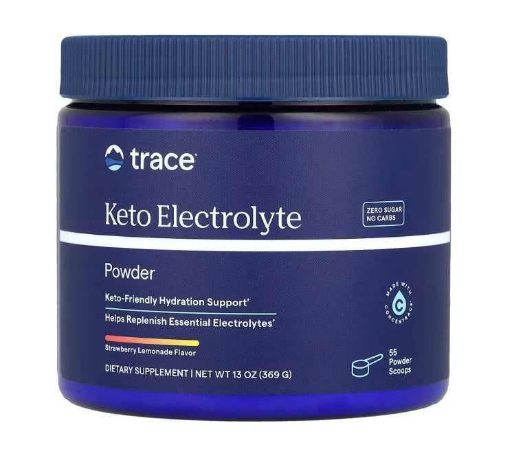 Trace Minerals KETO produktdetalj