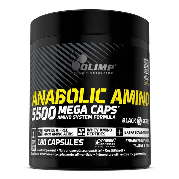 Olimp Labs - Anabolic Amino 5500