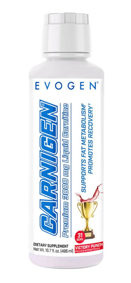 Evogen Carnigen Liquid framsida