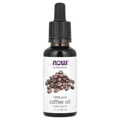 NOW Foods - 100% Pure Coffee Oil