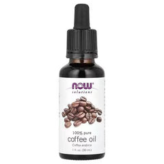 Coffee Oil 100% ren kallpressad arabica framsida