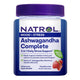 Natrol Ashwagandha Complete Strawberry förpackning framsida