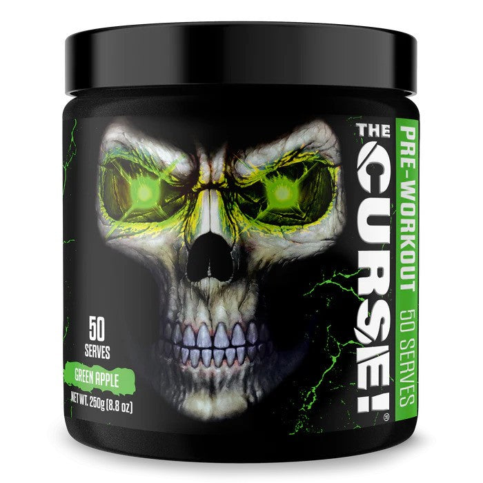 The Curse! Creatine produktöversikt