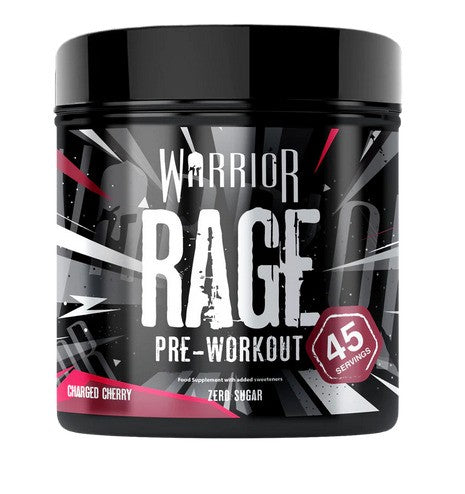 Warrior - Rage