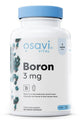 Boron 3mg – 120 veganska kapslar framsida