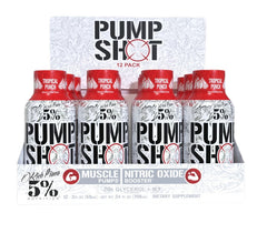 5% Ravinto - Pump Shot