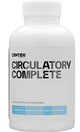 Circulatory Complete baksida med näringsinformation och ingredienser