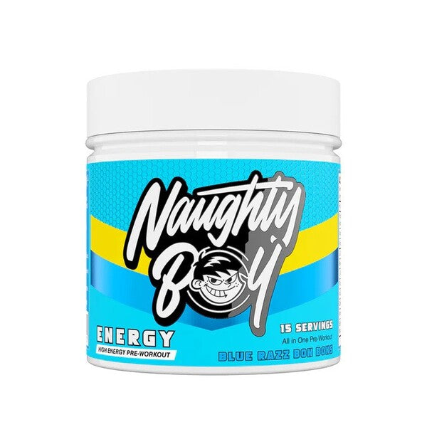 Naughty Boy - Energia