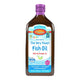 The Very Finest Fish Oil – Omega-3 Concentrate framsida