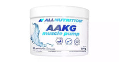AAKG Muscle Pump framsida