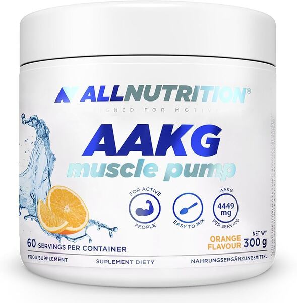 Allnutrition - AAKG Muscle Pump