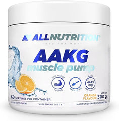Allnutrition - AAKG Muscle Pump
