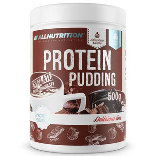 Allnutrition Protein Pudding framsida