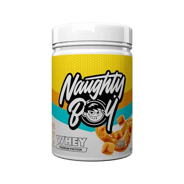 Naughty Boy - Edistynyt Whey