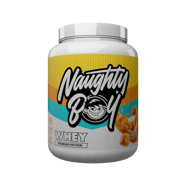 Naughty Boy - Premium Whey