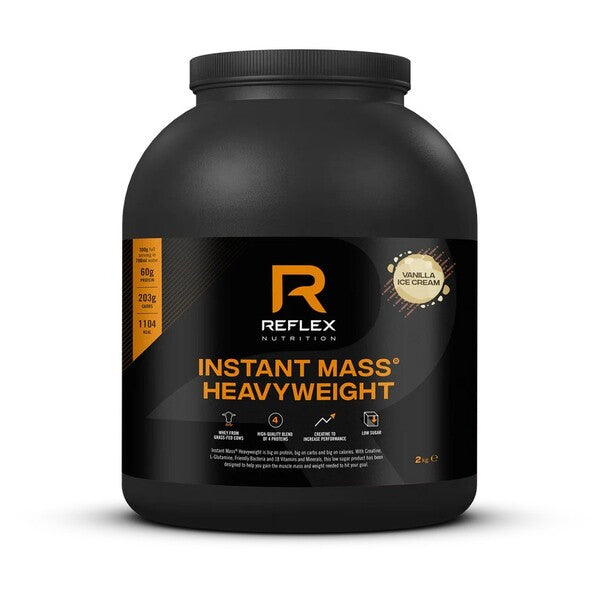 Reflex Nutrition - Instant Mass Raskas