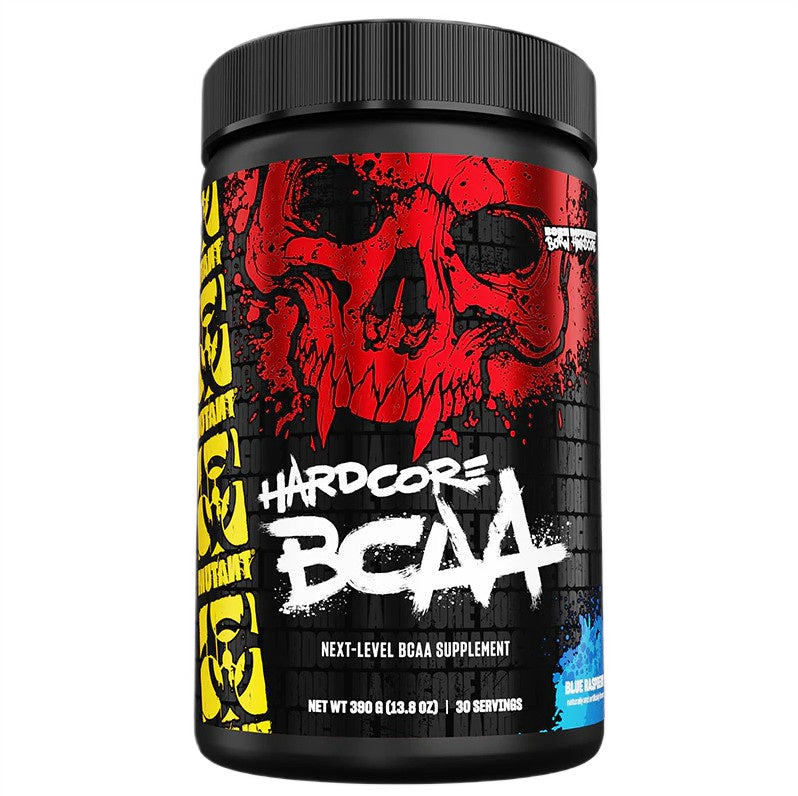 Mutant Hardcore BCAA framsida