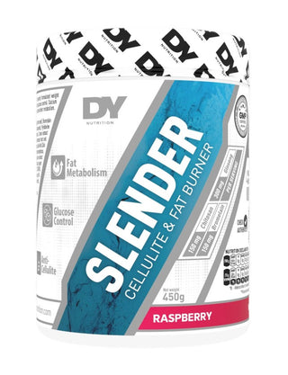 Dorian Yates Slender Cellulite & Fat Burner framsida
