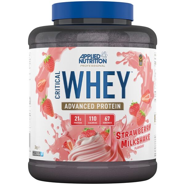 Applied Nutrition - Critical Whey
