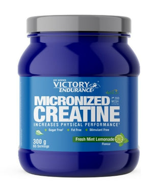 Joe Weider Victory Endurance Micronized Creatine framsida