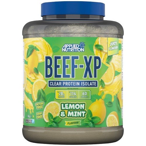 Applied Nutrition - Beef-XP