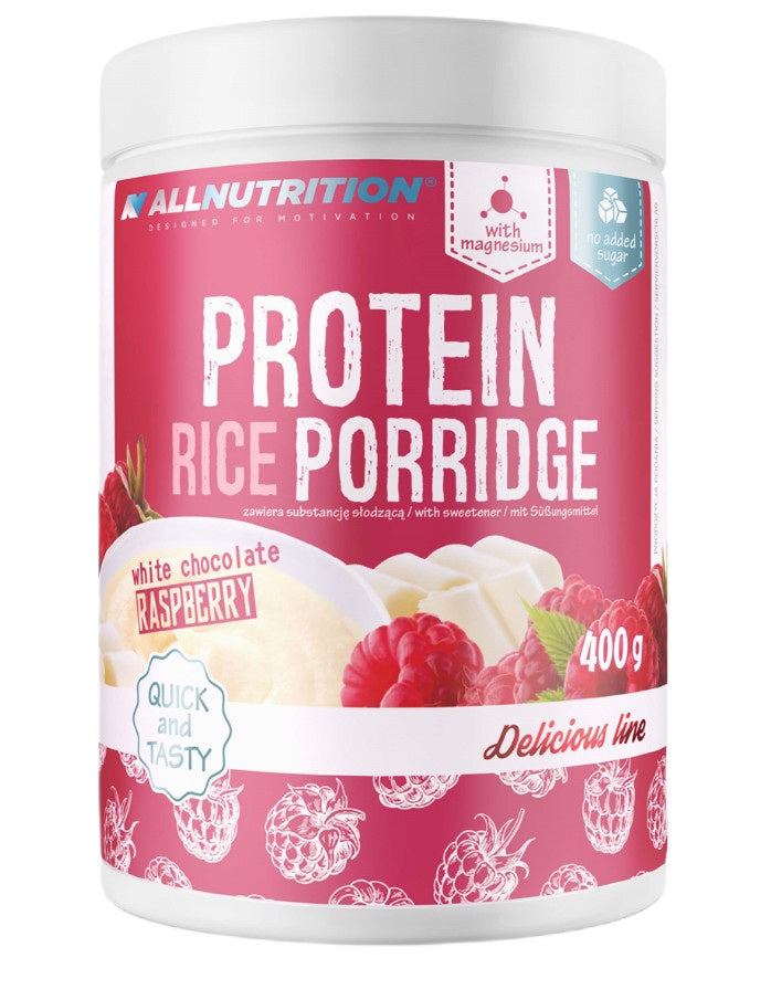 Allnutrition - Proteiiniriisi Puuro