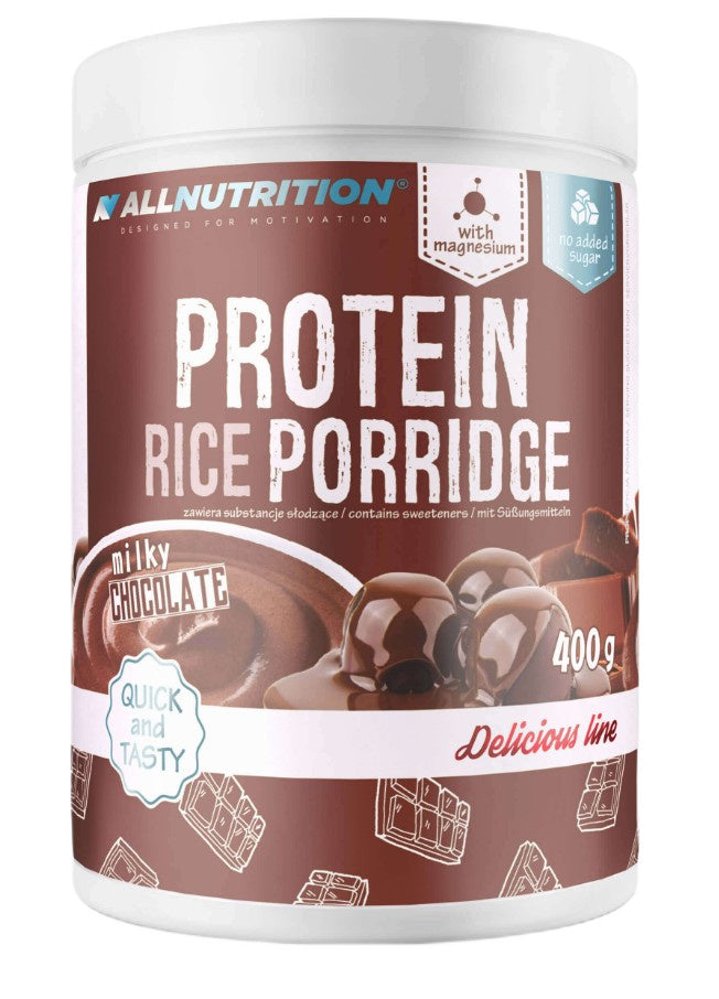 Allnutrition - Proteiiniriisi Puuro
