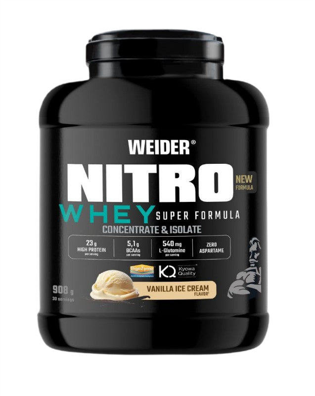 Weider - Nitro Whey Super Formula