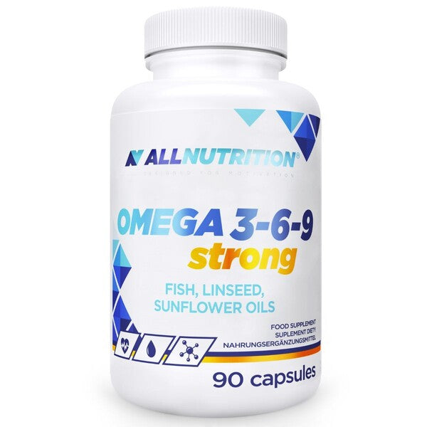 Allnutrition - Omega 3-6-9 Strong