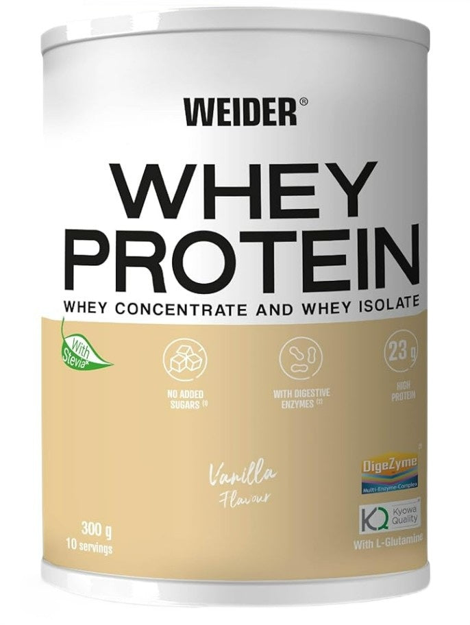 Weider - Heraproteiini