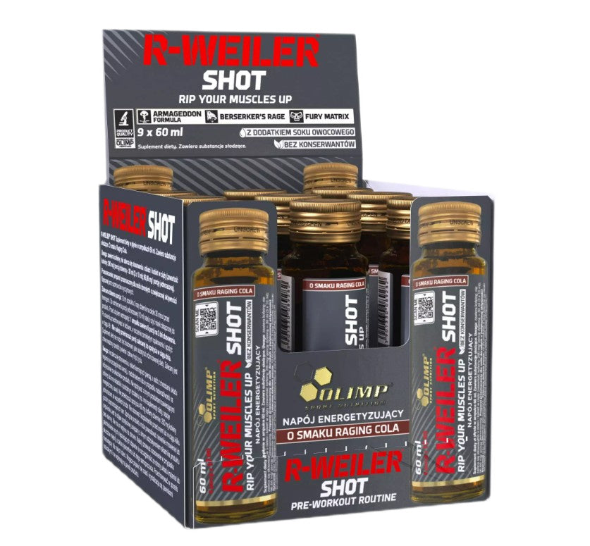 Olimp Labs - R-Weiler Shot