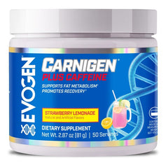 Evogen - Carnigen Plus Caffeine