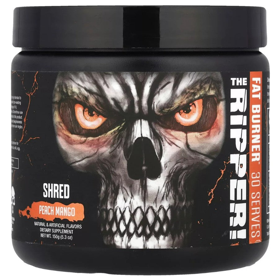 JNX Sports - The Ripper Shred - Rasvapoltto Kaava