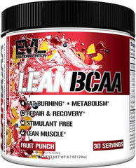Evlution Nutrition - Lean BCAA