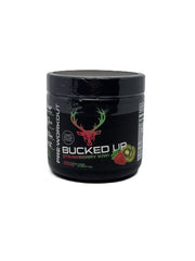Bucked Up Pre-Workout framsida