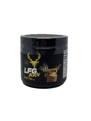 Bucked Up - LFG Burn