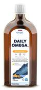 Daily Omega Vegansk Omega-3 framsida