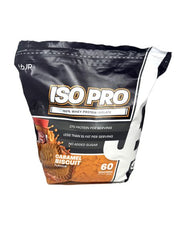 Trained By Jp Iso Pro baksida näringsfakta