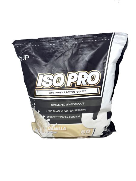 Trained By Jp - Iso Pro