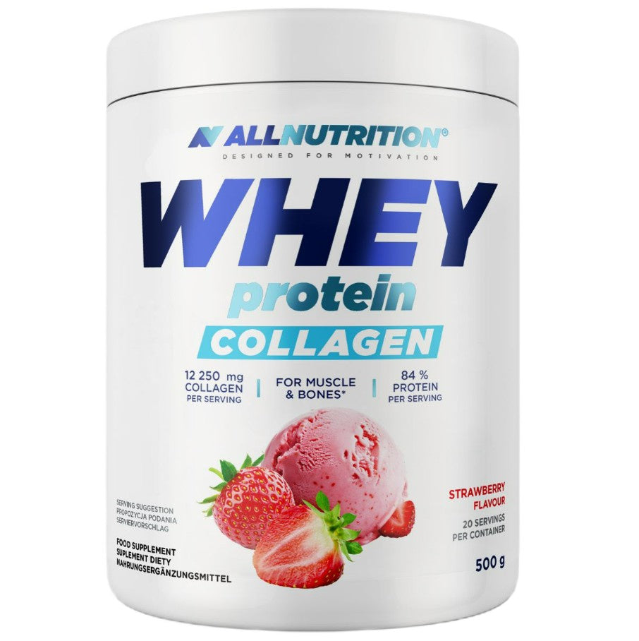 Allnutrition - Whey Protein Collagen