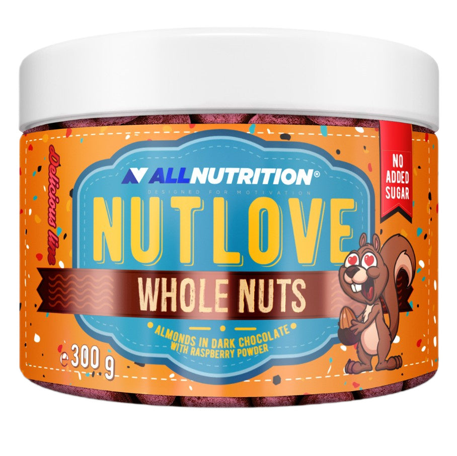 Allnutrition Whole Nuts produktöversikt