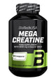 BioTechUSA Mega Creatine 120 Mega Caps framsida