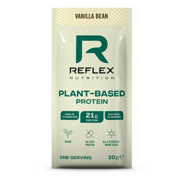 Reflex Nutrition - Plant-Based Protein