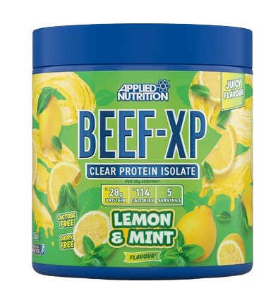 Applied Nutrition - Beef-Xp - Clear Beef Protein Powder